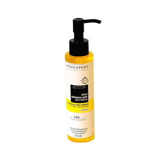 Novexpert Laboratoires - Huile Demaquillant aux 5 Omegas - Olio Struccante rigenerante