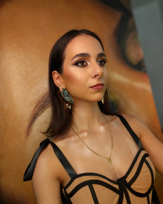 Michela Zitoli Make Up Artist Academy Modena
