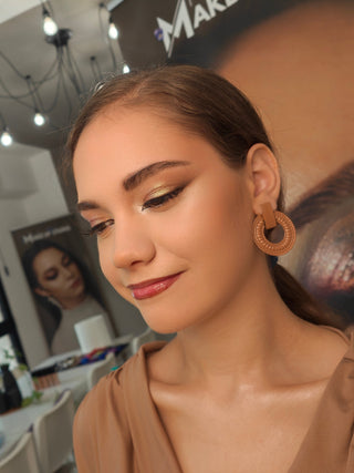 Soft Glam Make Up • Make Up Tutorial e Lista Prodotti