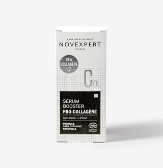 Novexpert Laboratoires - Sérum Booster Pro-Collagène - Siero Booster effetto filler rigenerante ricompattante