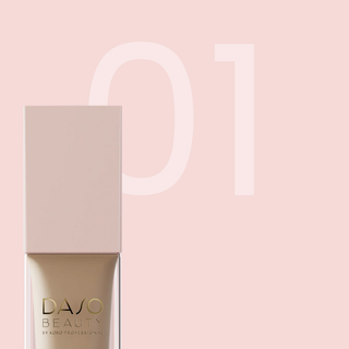 Daso Beauty - Smoothing Foundation - Fondotinta Idratante Illuminante