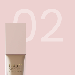 Daso Beauty - Smoothing Foundation - Fondotinta Idratante Illuminante