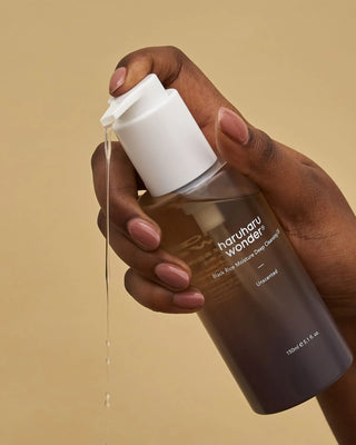Haruharu Wonder - Black Rice Moisture Deep Cleansing Oil