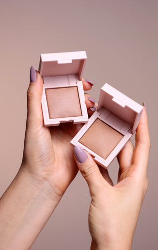 Daso Beauty - Bronzer Bitter Chocolate (gorzka czekolada)