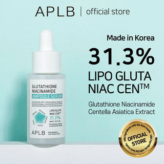 APLB - Glutathione Niacinamide Ampoule Brightening Serum