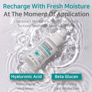 APLB - Glutathione Niacinamide Ampoule Brightening Serum