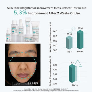 APLB - Glutathione Niacinamide Ampoule Brightening Serum