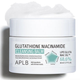 APLB - Glutathione Niacinamide Cleansing Balm