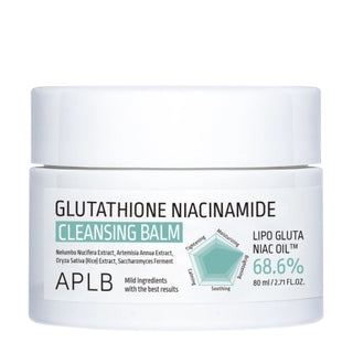 APLB - Glutathione Niacinamide Cleansing Balm