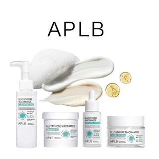 APLB - Glutathione Niacinamide Collection - Cofanetto illuminante e levigante