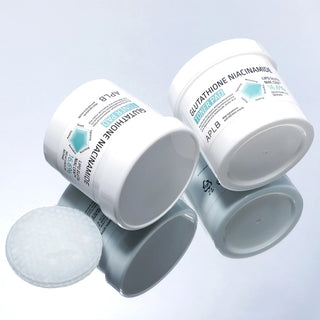 APLB - Glutathione Niacinamide Brightening Toner Pads