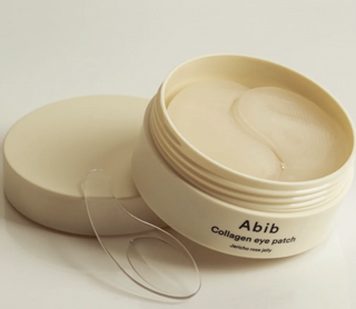 Abib - Eye Patch Jericho Rose Jelly con Collagente anti rughe e occhiaie
