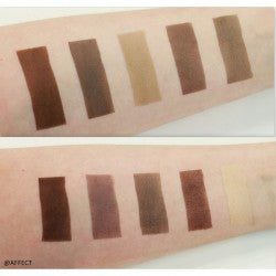 Affect Cosmetics - Colour Brow Collection - Palette Ombretti e Sopracciglia - Professional Eyeshadow