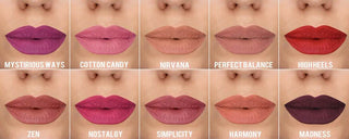 Affect Cosmetics - High Heels - Tinta Occhi e Labbra - Liquid Soft Matte