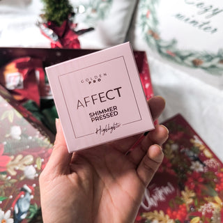 Affect Cosmetics - Illuminante Las Vegas - Glamour Pressed Highlighter