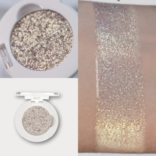 Ibra Make Up - Magic Moments Eyeshadow - Arctic