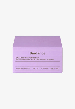 Biodance – Caviar PDRN Eye Patches - Patch Occhi anti occhiaie e borse