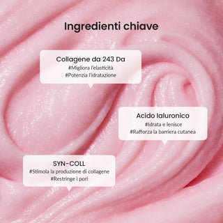 Biodance – Collagen Mask To Foam Cleanser - Detergente Trattamento 2 in 1