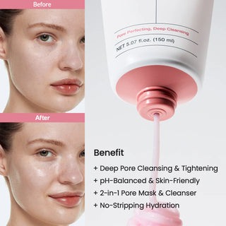 Biodance – Collagen Mask To Foam Cleanser - Detergente Trattamento 2 in 1