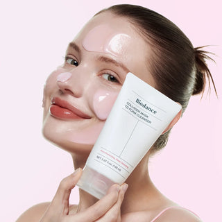 Biodance – Collagen Mask To Foam Cleanser - Detergente Trattamento 2 in 1