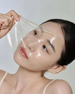 Biodance - Biodance Bio-Collagen Real Deep Mask Set 4pcs – Maschera Viso Idrogel al Collagene Effetto Glass Skin