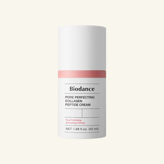 Biodance - Pore Perfecting Collagen Peptide Cream – Crema Viso Ritexturizzante con Collagene e Peptidi
