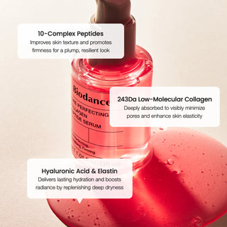 Biodance - Pore Perfecting Collagen Peptide Serum - Siero Ritexturizzante con Collagene e Peptidi