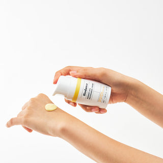 Biodance - Radiant Vita Niacinamide Cream - Crema Viso Illuminante Uniformante