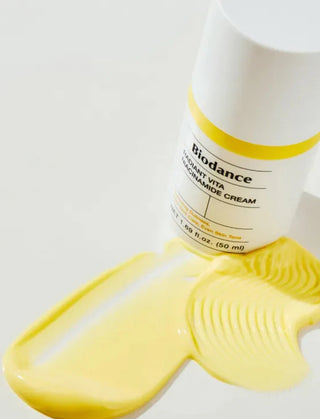 Biodance - Radiant Vita Niacinamide Cream - Crema Viso Illuminante Uniformante