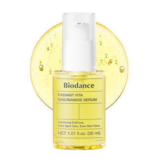Biodance - Radiant Vita Niacinamide Serum - Siero Ritexturizzante Illuminante