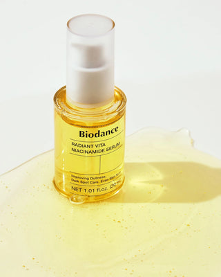 Biodance - Radiant Vita Niacinamide Serum - Siero Ritexturizzante Illuminante