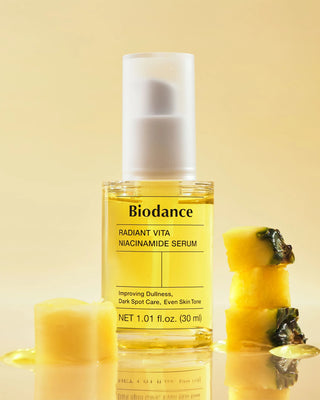 Biodance - Radiant Vita Niacinamide Serum - Siero Ritexturizzante Illuminante