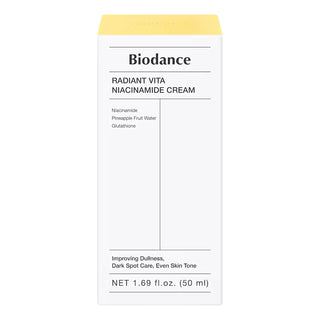 Biodance - Radiant Vita Niacinamide Serum - Siero Ritexturizzante Illuminante