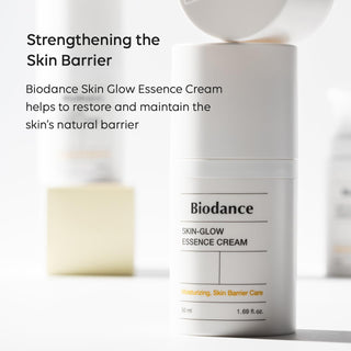 Biodance – Skin Glow Essence Cream - Crema viso idratante e illuminante con acido ialuronico e ceramidi