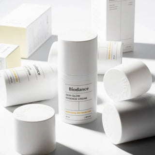 Biodance – Skin Glow Essence Cream - Crema viso idratante e illuminante con acido ialuronico e ceramidi