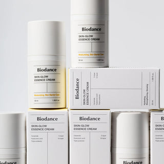 Biodance – Skin Glow Essence Cream - Crema viso idratante e illuminante con acido ialuronico e ceramidi