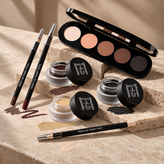 Make Up Atelier Paris - Kit professionale PRO EYES MAKE UP set