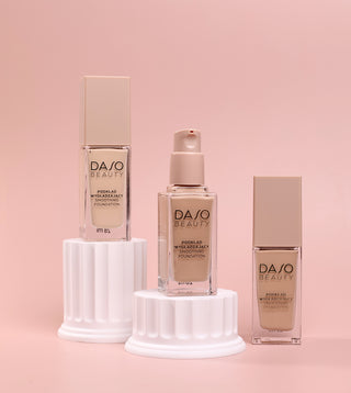 Daso Beauty - Smoothing Foundation - Fondotinta Idratante Illuminante