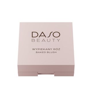 DASO Beauty - Blush Illuminante Rosa Radioso Blushed (ZARUMIENIONY)