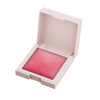 DASO Beauty - Blush Illuminante Rosa Radioso Blushed (ZARUMIENIONY)