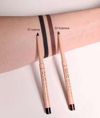 Daso Beauty - Matita Occhi Nera – Long Lasting