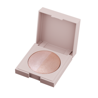 Daso Beauty - Illuminante Duo - Cream & Honey