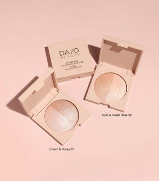 Daso Beauty - Illuminante Duo - Cream & Honey
