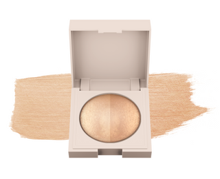 Daso Beauty - Illuminante Duo - Peach & Gold Rose