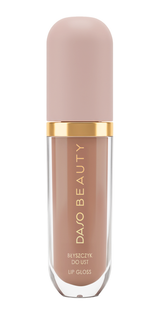 Daso Beauty - Lip Gloss - Perfect Nude (IDEALNY NUDZIAK)