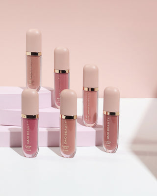 Daso Beauty - Lip Gloss - Perfect Nude (IDEALNY NUDZIAK)
