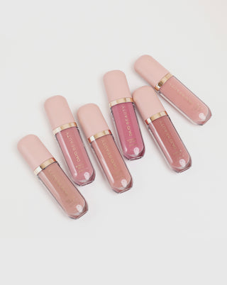 Daso Beauty - Lip Gloss - Perfect Glam (PERFEKCY GLAM)