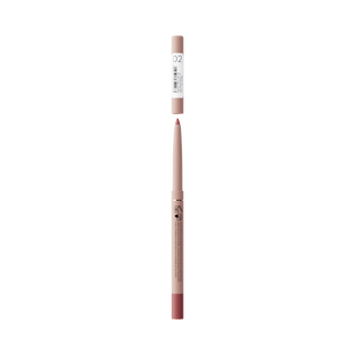 Daso Beauty - Matita Labbra Waterproof - 02 Delicate Rose (DELIKATNY RÓŻ)