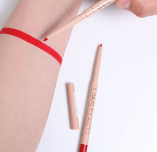 Daso Beauty - Matita Labbra Waterproof - 10 Sensual Red (ZMYSŁOWA CZERWIEŃ)