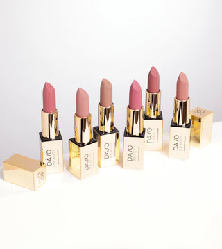 Daso Beauty - Rossetto Satinato - Salted Caramel (SŁONY KARMEL)
